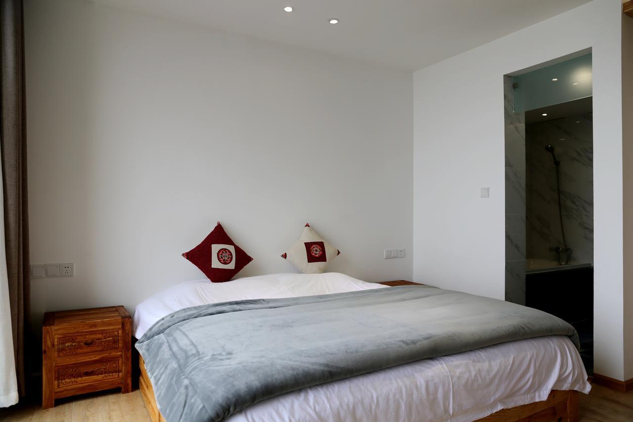 Beyond The Terrace Residence Yuanyang  Exterior photo