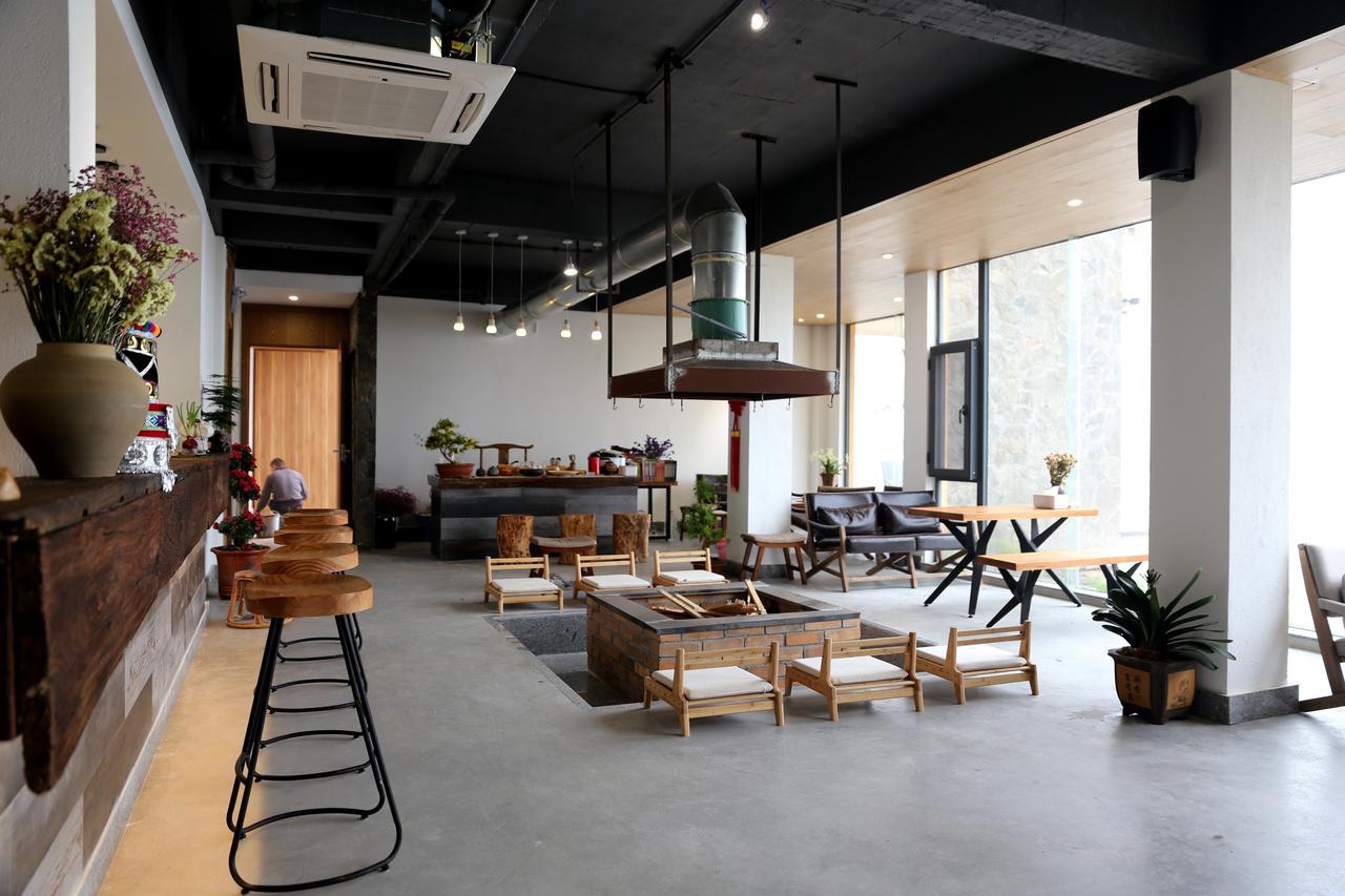 Beyond The Terrace Residence Yuanyang  Exterior photo