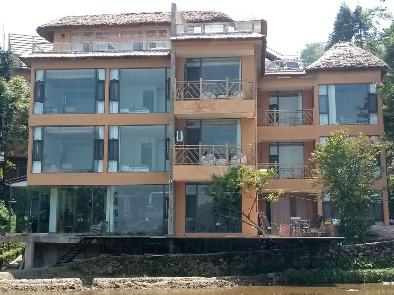 Beyond The Terrace Residence Yuanyang  Exterior photo